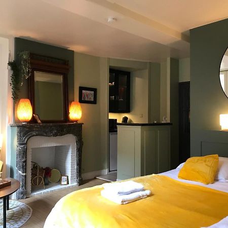 Ferienwohnung Au36Bis Honfleur Exterior foto