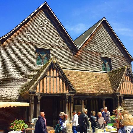 Ferienwohnung Au36Bis Honfleur Exterior foto